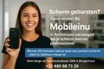 iPhone Reparatie Antwerpen-Klaar terwijl je Wacht, Telecommunicatie, Mobiele telefoons | Apple iPhone, Ophalen, Nieuw