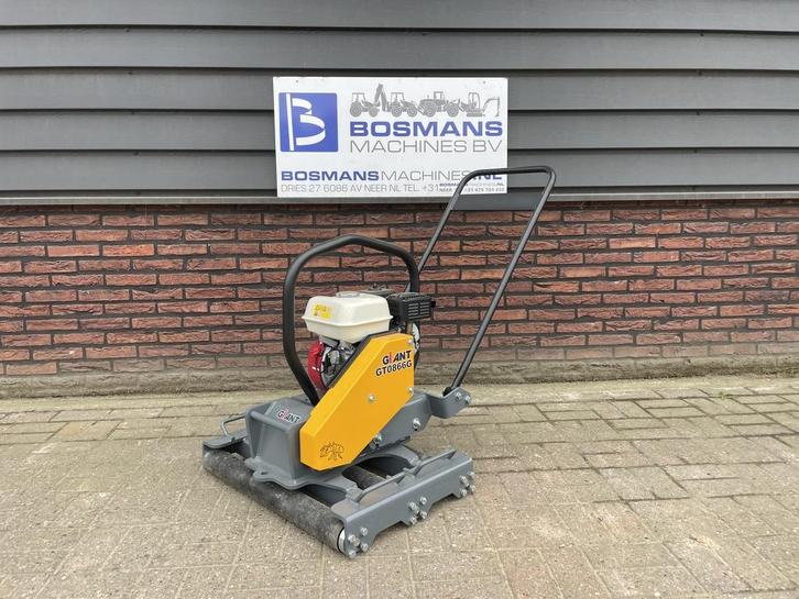 Giant GT0866 G rollentriller NIEUW, Articles professionnels, Machines & Construction | Autre