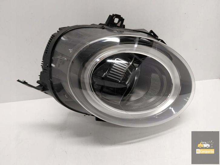 5A01962, Mini F55 F56 Lift Full LED Noir CI fonc lampe droit, Autos : Pièces & Accessoires, Éclairage, Mini, Utilisé