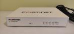 firewall Fortinet Fortigate 60E, Computers en Software, Routers en Modems, Ophalen of Verzenden, Zo goed als nieuw, Fortinet - Fortigate