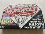 monopoly miljonair - NIEUW !!, Ophalen, Nieuw