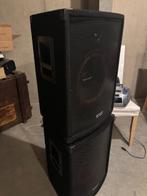 luidsprekers, Audio, Tv en Foto, Luidsprekerboxen, Zo goed als nieuw, 120 watt of meer, Center speaker, Ophalen