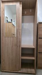 Halmeubel en schoenenkast Ikea, Ophalen