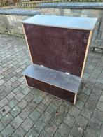 Bewaarkist voor aardappelen, Ophalen