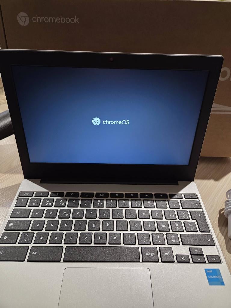 Chromebook Samsung nouveau, Ophalen, 4 GB of minder, 64 GB, Nieuw