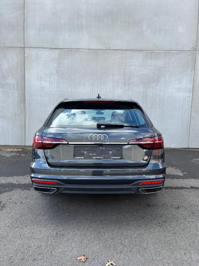 AUDI A4 AVANT / 35tfsi 150PK / S-TRONIC / LEDER / TREKHAAK, Auto's, Audi, https://public.car-pass.be/vhr/a4df6d1e-2975-4bf8-8d4a-4c1554dfea71