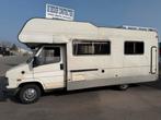 Citroen c 25 2.5 diesel ADRIATIK 11/1991 .6 personen, Caravanes & Camping, Camping-cars, Boîte manuelle, Jusqu'à 6, Diesel, Modèle Bus ou Fourgon aménagé