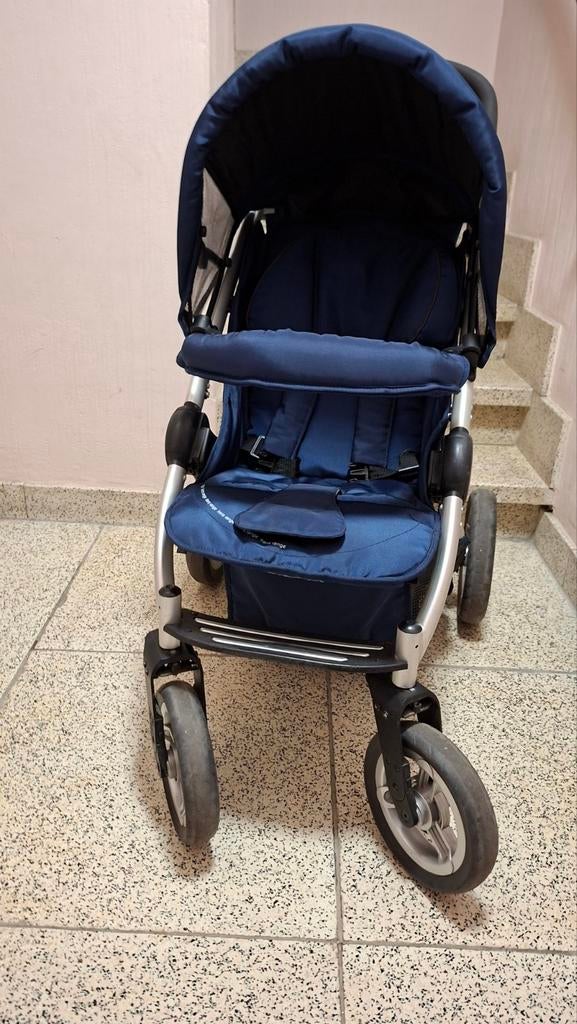 Kinderwagen Mutsy 2 in 1, Enlèvement, Poussette, Mutsy