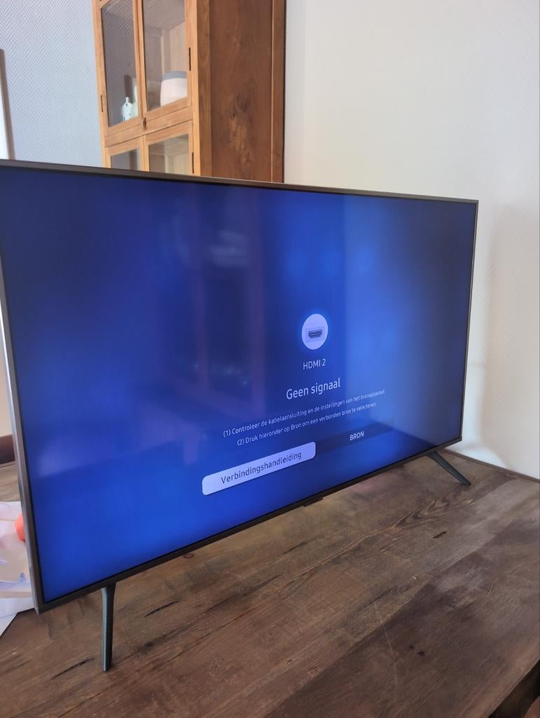 Samsung tv, Enlèvement, Samsung