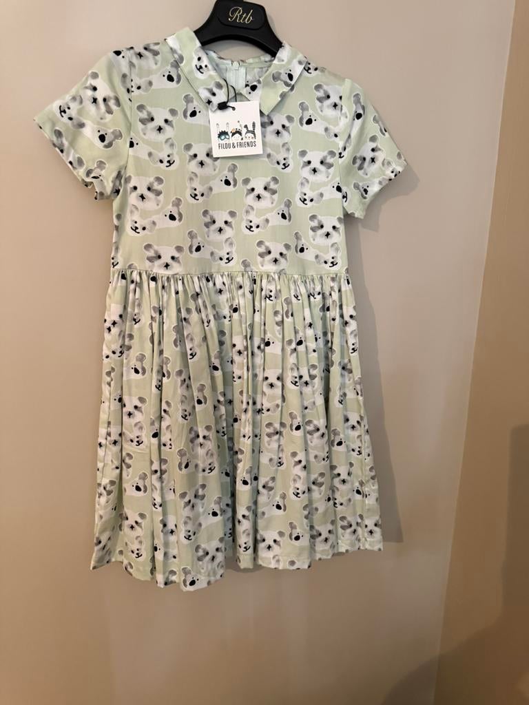 Kleedje Filou & Friends 7 jaar, Kinderen en Baby's, Ophalen, Zo goed als nieuw