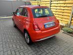 Fiat 500 2023 1.0 Benzine Hybride airco 1 jaar garantie, Auto's, Fiat, Voorwielaandrijving, https://public.car-pass.be/vhr/fb0a4fc6-4b42-41b6-b1af-0259ec25e583