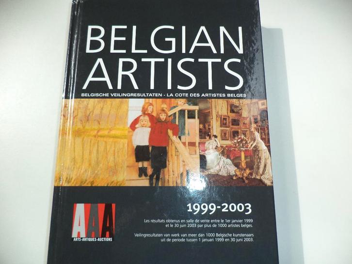 La Cote des Artistes Belges, ROPS, Spilliaert, etc., Livres, Art & Culture | Arts plastiques, Enlèvement ou Envoi