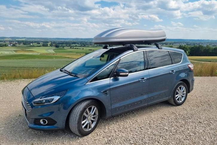 Grote XXL dakkoffer, Autos : Divers, Coffres de toit, Enlèvement