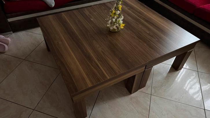 Volledige woonkamer en eetkamer, Huis en Inrichting, Zetels | Zetels, Zo goed als nieuw, Overige maten, Ophalen