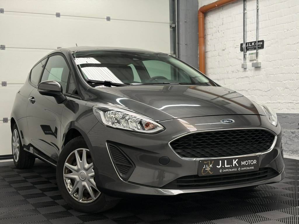 Ford Fiesta 2018 / 179.000km / Essence / Euro 6B, Auto's, Ford, Bedrijf, Te koop, Fiësta, Airconditioning, Benzine, Euro 6, Handgeschakeld