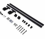 LANGE RAIL GRATIS OP MAAT! schuifdeur systeem schuifdeursyst, Neuf, -, -, Enlèvement