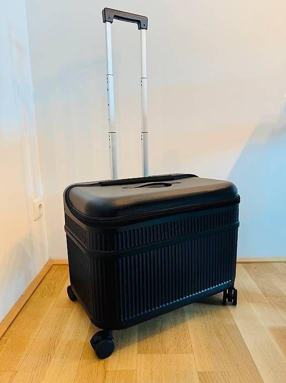 Thermomix trolley TM7, Ophalen of Verzenden, Nieuw, Hard kunststof, Wieltjes