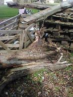 brand hout, Ophalen of Verzenden