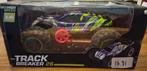 Voiture téléguidé Track Breaker 26 comme neuf., Neuf, Échelle 1:10, Enlèvement ou Envoi, Voiture off road