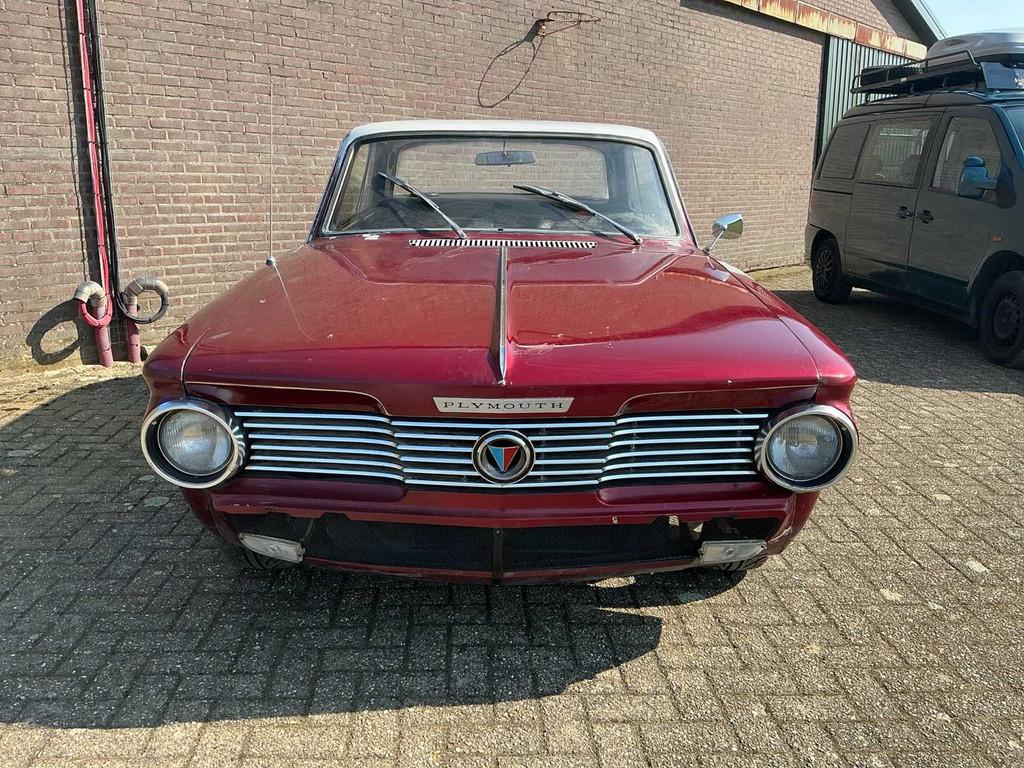 Plymouth Valiant Signet Voiture Classique, Achat, Entreprise, Plymouth, Essence