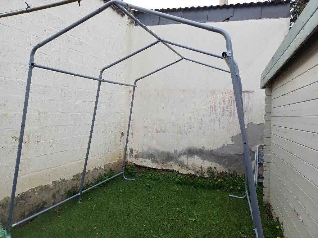 Tente de rangement pour jardin, Jardin & Terrasse, Enlèvement, Comme neuf