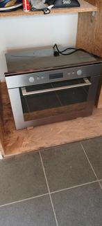 Whirlpool combi oven & kookplaat, Ophalen, Oven