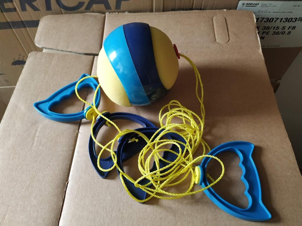 summertime zoombal, zuigt water in de bal op en splash, Kinderen en Baby's, Speelgoed | Buiten | Los speelgoed, Ophalen of Verzenden