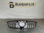 Grill Mercedes GLE W292 16-20 GT Panamericana Grille Camera, -, Utilisé, -, Enlèvement ou Envoi