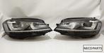 VW GOLF 7 R XENON LED KOPLAMPEN KOPLAMP ORIGINEEL, Volkswagen, -, Utilisé, -
