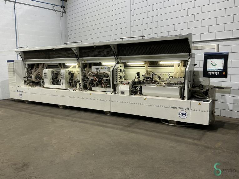 Kantenlijmers SCM 2011