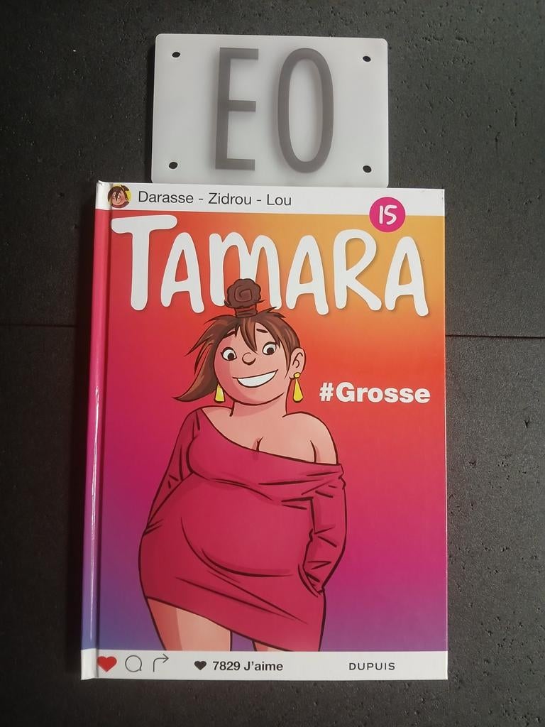 Bd tamara 15,EO, Enlèvement ou Envoi