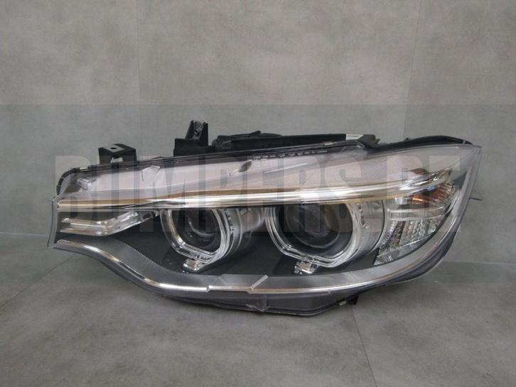 Koplamp BMW 4 F32 F33 F36 XENON (niet-richtingaanwijzer) 13-, Auto-onderdelen, Verlichting, Gebruikt, 6 maanden garantie, Ophalen of Verzenden