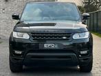 Land Rover Range Rover Sport 3.0 SdV6 | 2015, Auto's, Automaat, Euro 5, Zwart, 2993 cc