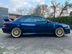 Subaru Impreza Gt Turbo Blauw 1999, Auto's, Blauw, Particulier, Te koop, Blauw