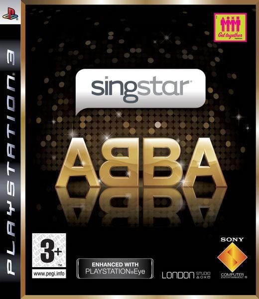 SingStar ABBA, Enlèvement ou Envoi, 2 joueurs, Comme neuf, Musique