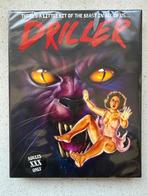 Driller. Wild Eye Releasing. Vinegar syndrome, Ophalen of Verzenden, Nieuw in verpakking, Overige genres