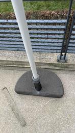 Parasol ikea, 1 à 2 mètres, Comme neuf, Enlèvement, Parasol sur pied