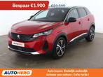 Peugeot 3008 1.5 Blue-HDi GT (bj 2022, automaat), 96 kW, 5 deurs, 131 pk, SUV of Terreinwagen