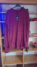 Pull bordeaux neuf., Kleding | Heren, Overige Herenkleding, Ophalen