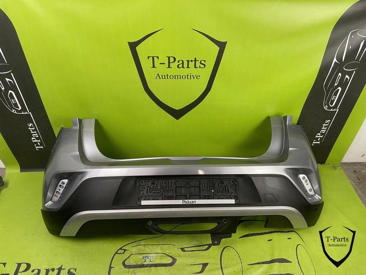 opel mokka B achterbumper bumper, Auto-onderdelen, Carrosserie, Bumper, Opel, Gebruikt