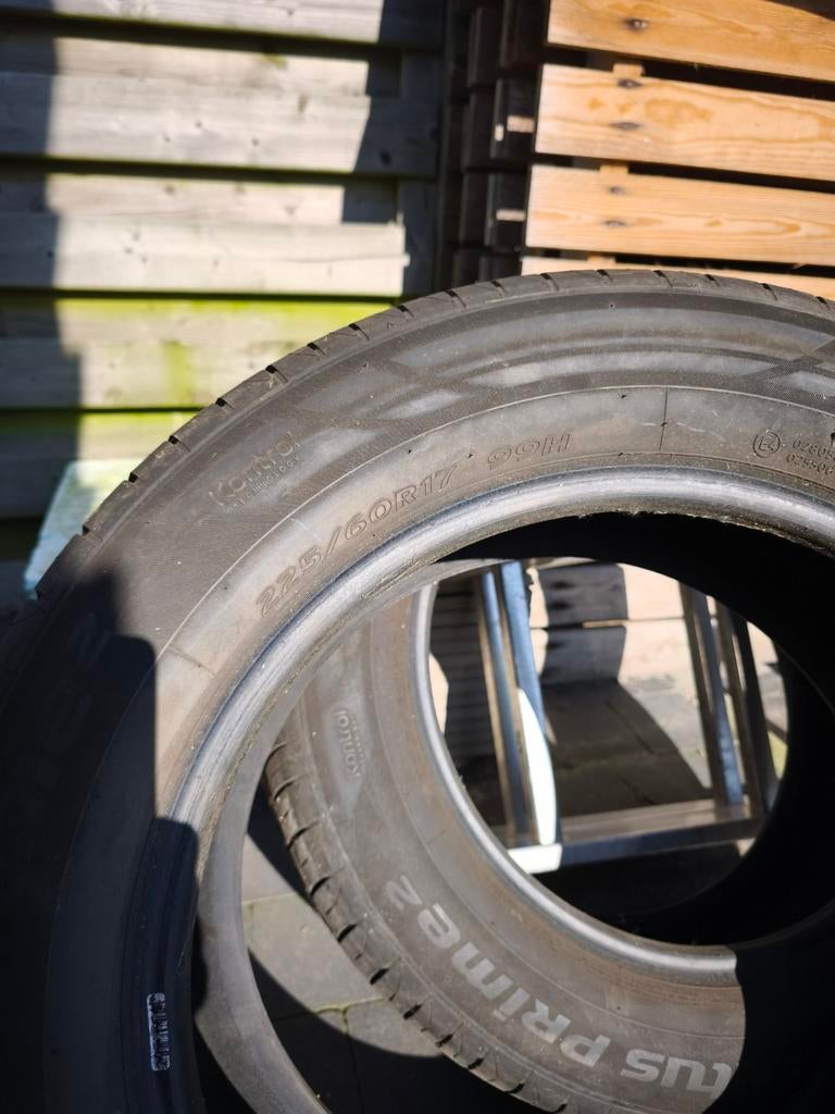 Zomerbanden, Enlèvement