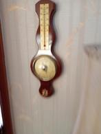 Baromètre ancien en bon état, Enlèvement ou Envoi, Baromètre