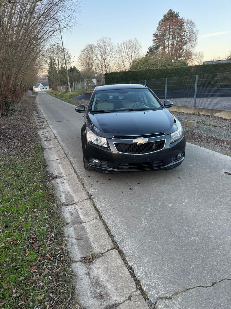 Chevrolet cruz 1.6benzine euro5 km:133150 bj2010 1j garantie, Auto's, Chevrolet, Parkeersensor, Euro 5, Handgeschakeld, 5 deurs