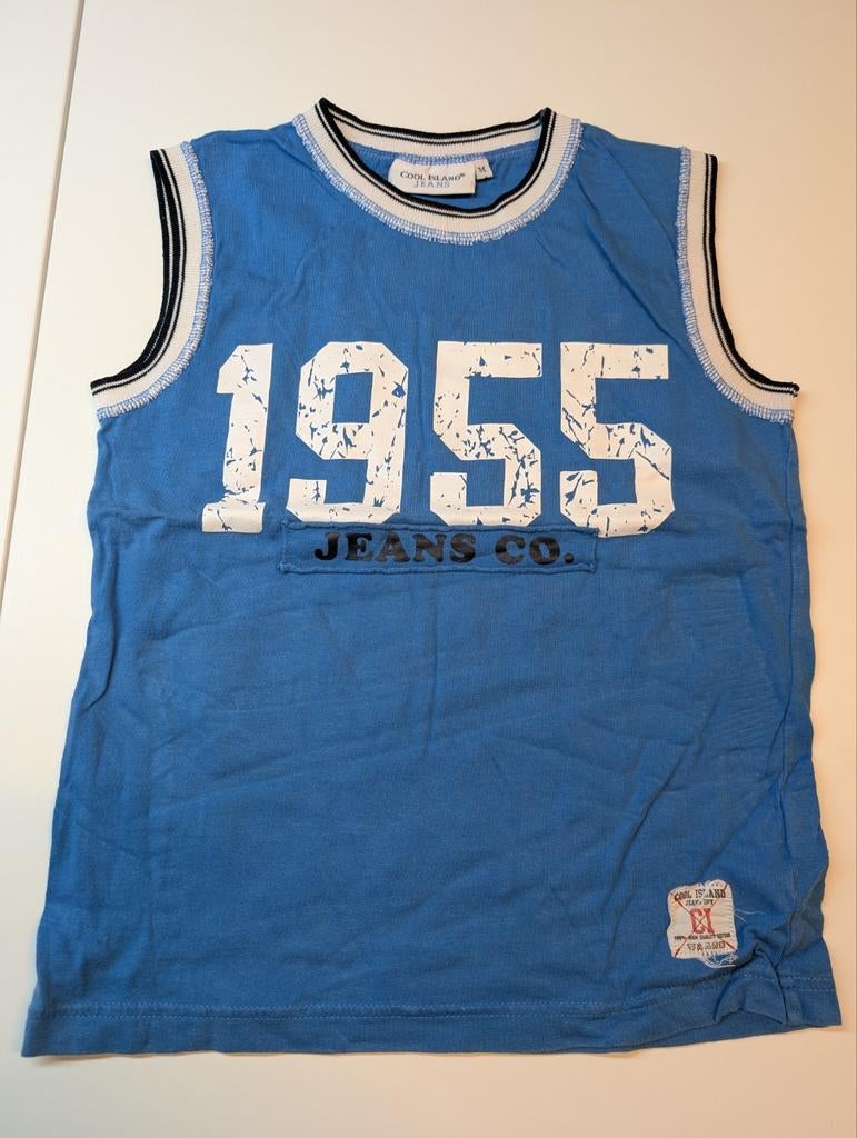 Single de Cool Island pour garçons de 8 ans, Garçon, Enlèvement ou Envoi, Autres types, Comme neuf