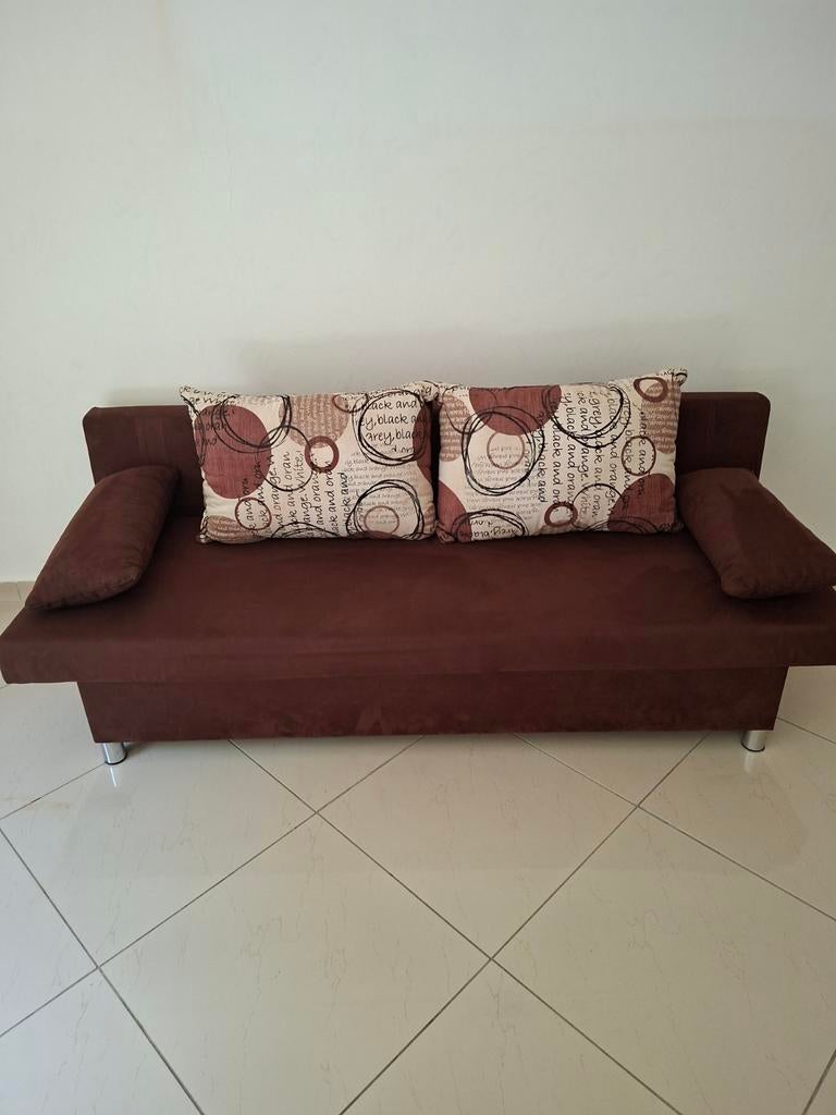 Divan, Clic clac, Maison & Meubles