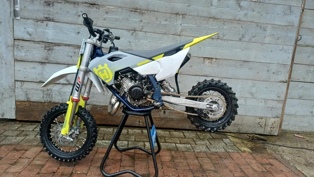 Husqvarna tc50 2025, Particulier