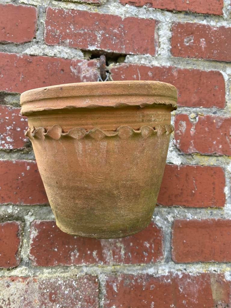 Hangbloempot, Tuin en Terras, Ophalen, Gebruikt