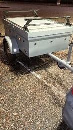 bagage aanhangwagen, Enlèvement, Comme neuf