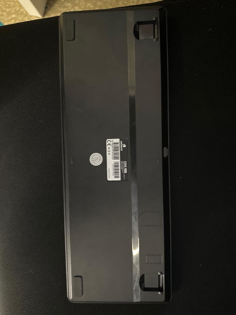 Gaming keyboard gm06b, Computers en Software, Toetsenborden, Gaming toetsenbord, Ophalen of Verzenden, Zo goed als nieuw, Qwerty