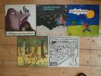 Urbanus 5 LP’s, Ophalen of Verzenden, Gebruikt, 12 inch, Overige genres